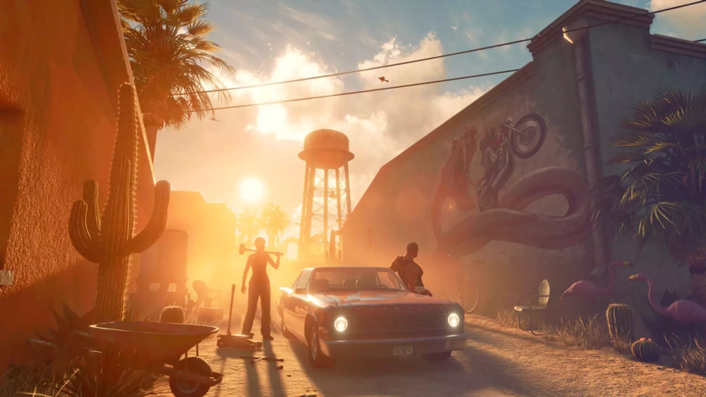 Saints Row 2022 PS4 | PS5