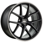 Диск колесный BBS CI-R 8.5x20 5x120 ET32 CB82.0 satin black