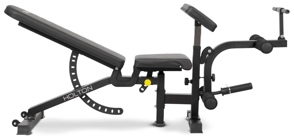 Силовая скамья домашняя OXYGEN FITNESS HOLTON