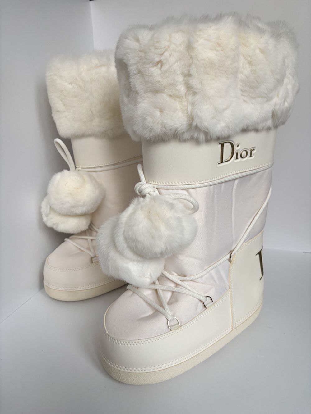 Луноходы новые Dior, 36