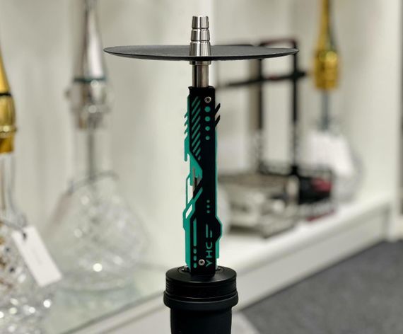 Y.K.A.P. Neo Mod Green