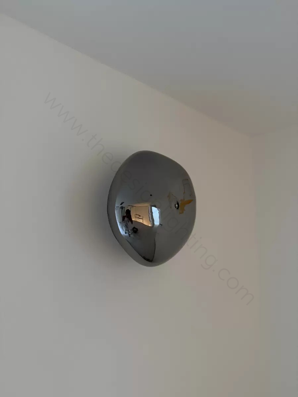 Wall design lamp Melt by Tom Dixon