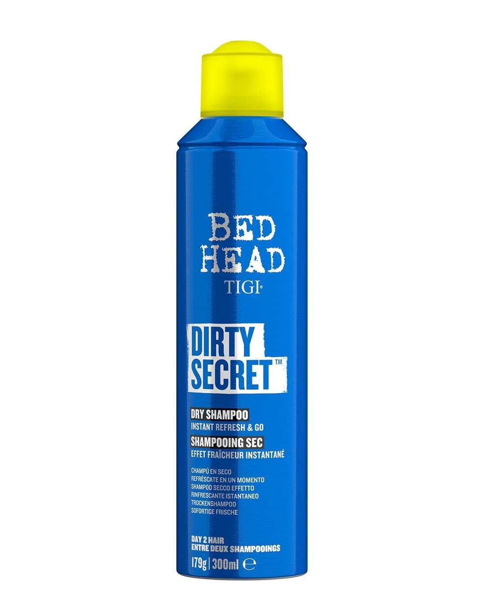 TIGI Bed Head Dirty Secret Сухой Шампунь 300ml