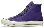 Converse 1970s Abrasion Resistant, Breathable, Lightweight High top Canvas Shoes Unisex Brown