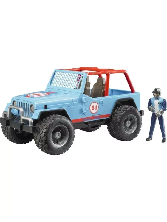 Внедорожник Cross Country Racer Bruder 02541