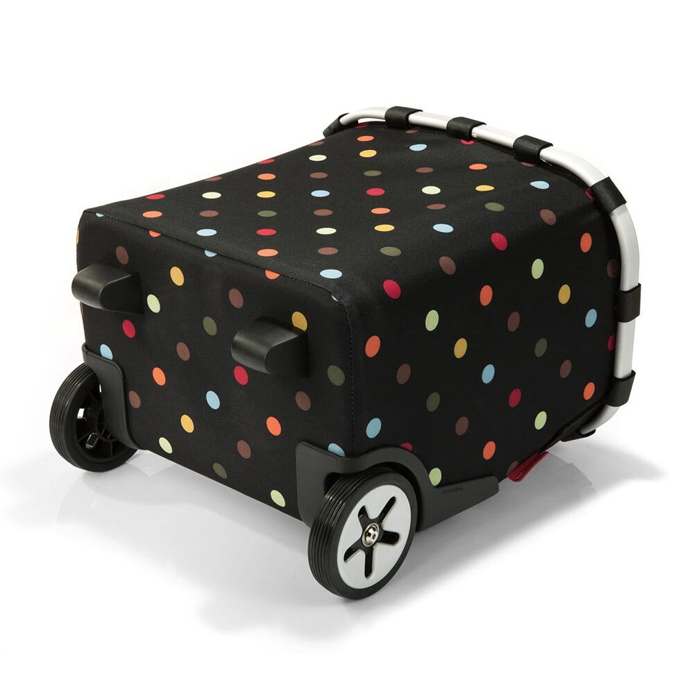 Сумка-тележка carrycruiser dots