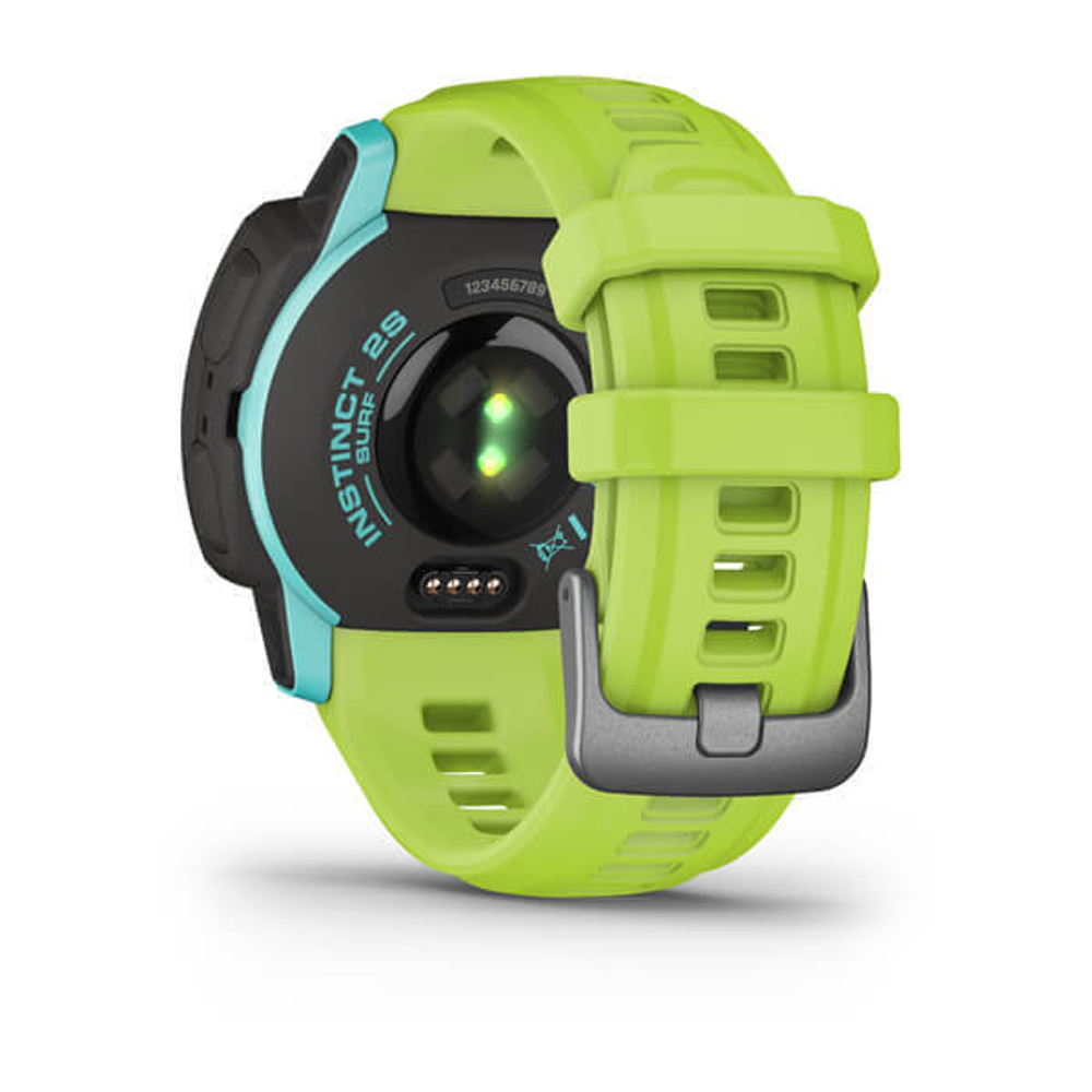 Смарт-часы Garmin Instinct 2S, Surf Edition, Waikiki, WW, 010-02563-02