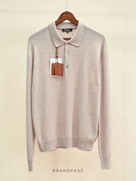 Поло светло-розовое от Loro Piana BP5-229877