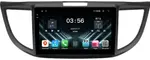 Магнитола для Honda CR-V 4 2012-2016 (большая рамка) - FarCar S280 монитор 9.5" IPS на Android 13, CarPlay