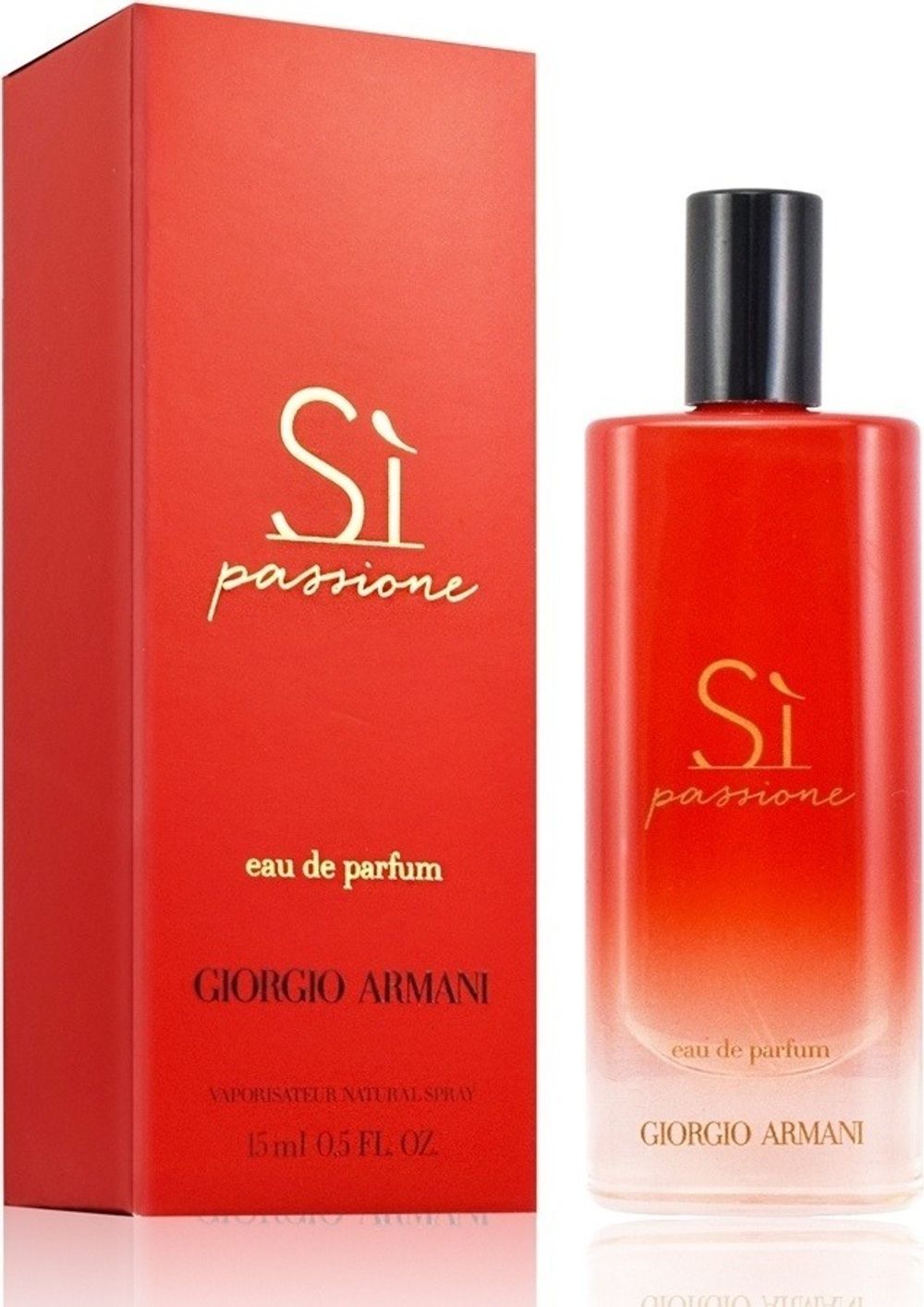 Giorgio Armani Si Passione Eau De Parfum
