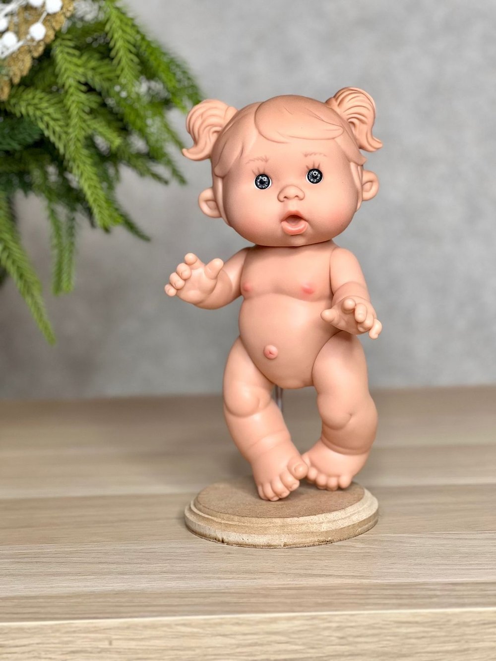 Кукла пупс для девочки 26 cм Неноте Магик (934A3)