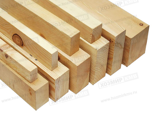 рейка строганная 30*40 3м (12 м = 4 шт.)
