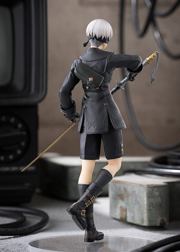 Фигурка POP UP PARADE NieR:Automata Ver1.1a: 9S (YoRHa No.9 Type S) Ниер: Автомата, версия 1.1a: 9С