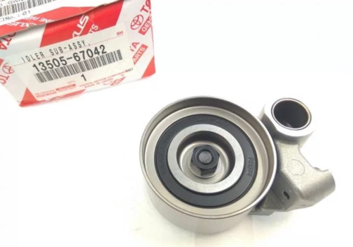 Ролик натяжителя ремня ГРМ TOYOTA 1350567042, LAND CRUISER PRADO