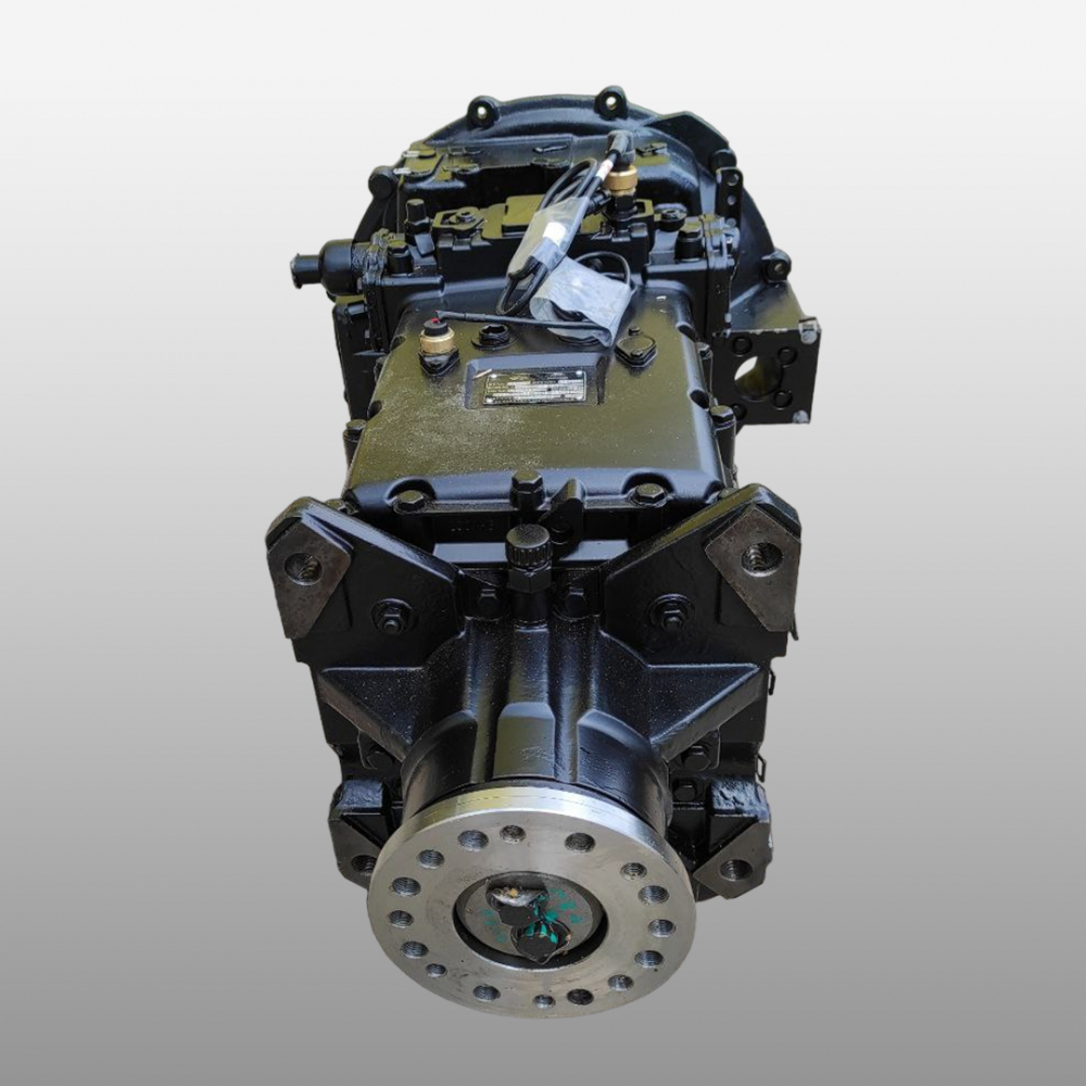 S6-160 (1166903030) - КПП ZF на автобусы Higer, Yutong
