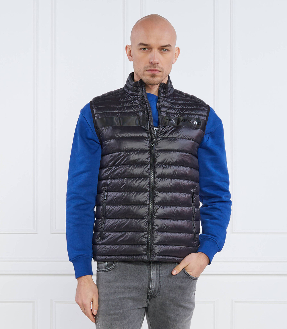 Безрукавка VEST Karl Lagerfeld - черный(505027 532590)
