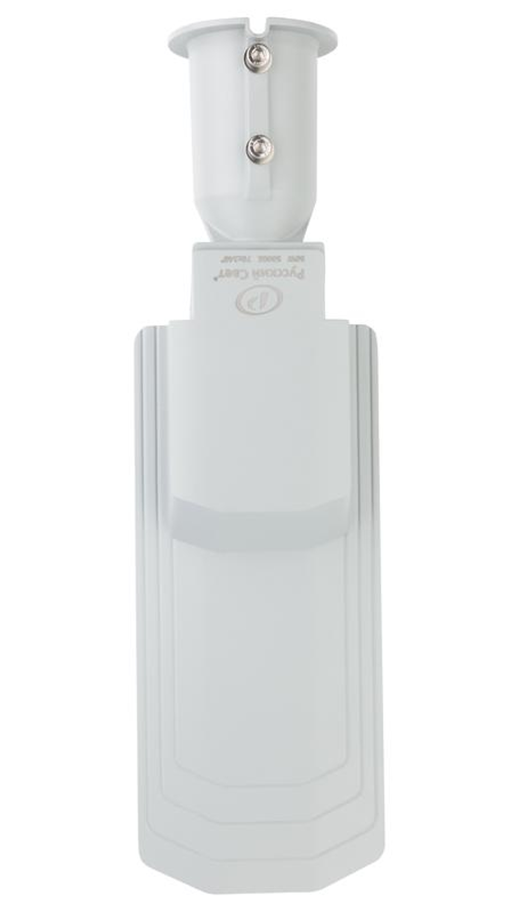 Светильник светодиодный ДКУ RD 10 P 35W SHB 840 GR 425х108мм 35Вт 4000К IP66 уличный консольный сер. Русский Свет 17121023992