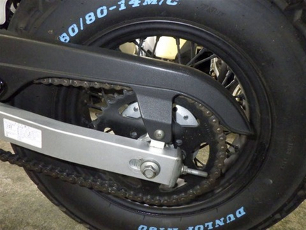 Suzuki Van Van 200 2003