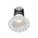 Встраиваемый светодиодный светильник Maytoni Dip DL122-15W-4K-TRS-W