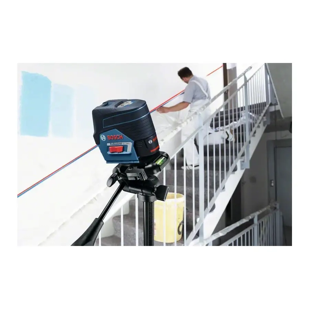 Комбинированный лазер GCL 2-50 C+RM2+BM3+12V+LBOX X BOSCH 0601066G03