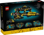Конструктор LEGO Icons 10355 Blacktron Renegade