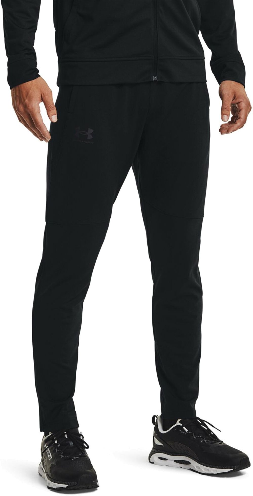 Брюки UA PIQUE TRACK PANT