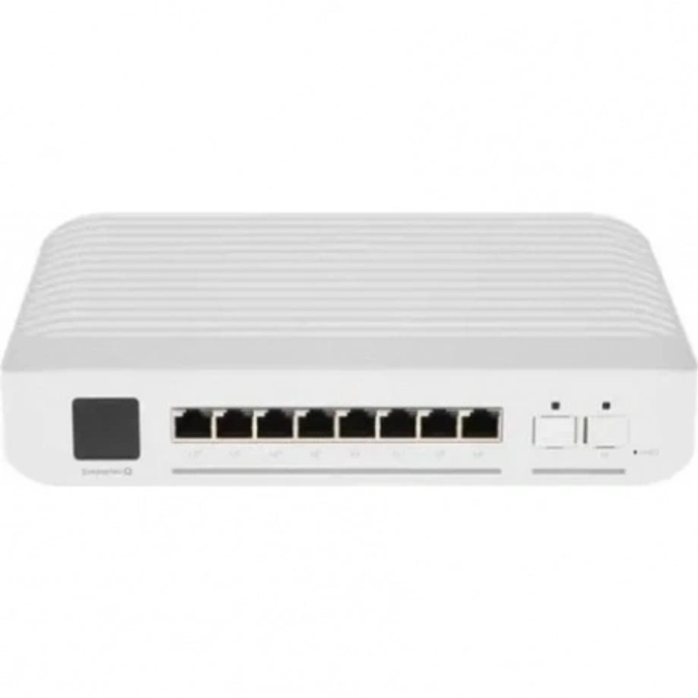 Коммутатор Ubiquiti USW-ENTERPRISE-8-POE