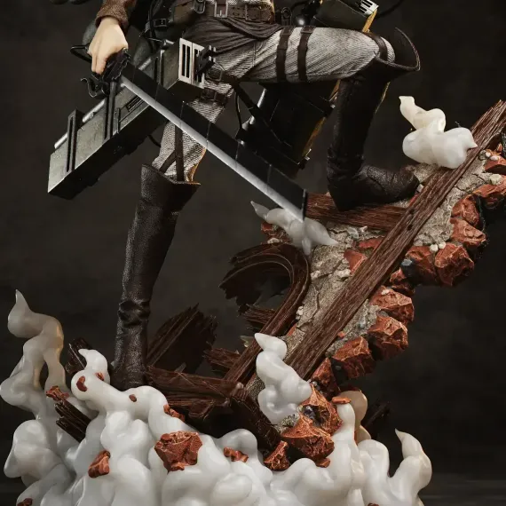 Levi Ackerman - Attack on Titan