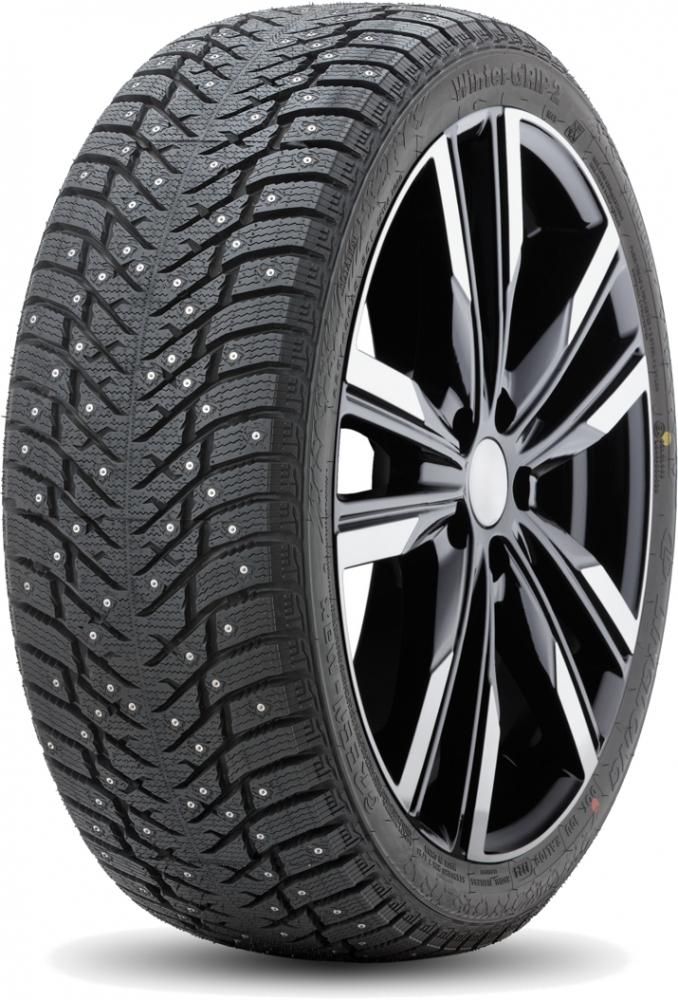 Ling Long Green-Max Winter Grip 2 255/40 R19 100T (шип)