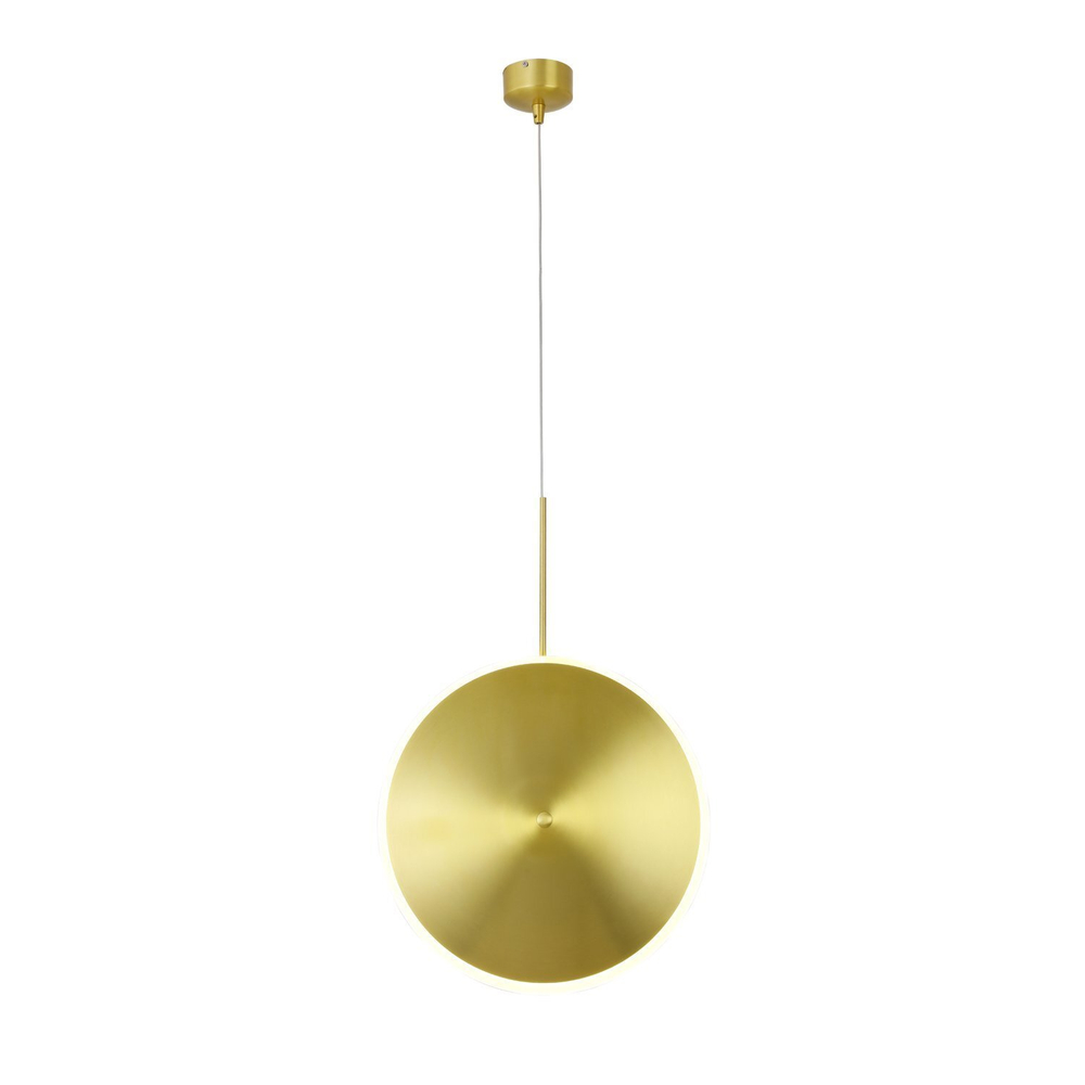 Подвесной светодиодный светильник ST Luce IMENTE SL1221.213.01, 18W 4000K