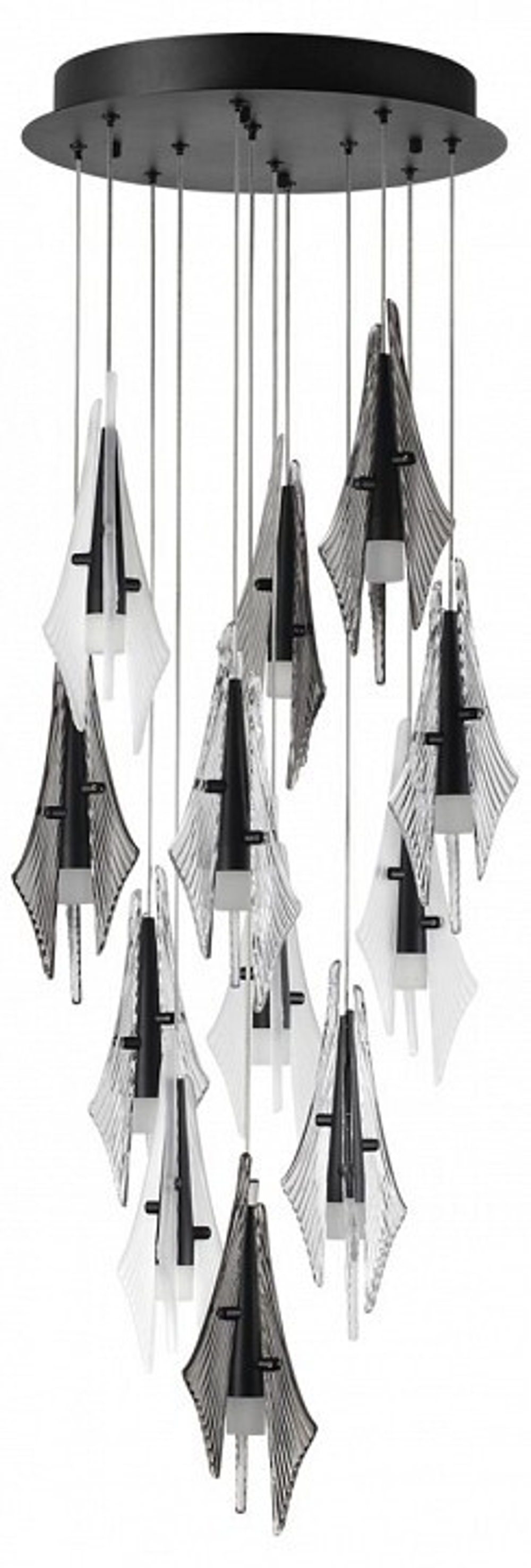 Подвесная люстра Odeon Light Afalina 5442/69L