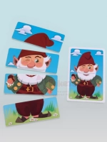 Настольная игра Здесь Был Гном