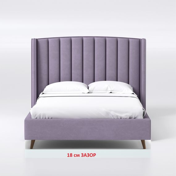 Кровать Ламбро 90 Люкс Велютто/Velutto 10