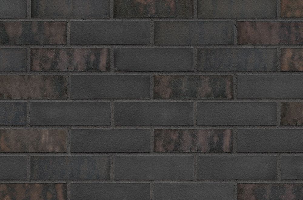 King Klinker -  Rusty Stone (HF63), 240x71x14 - Клинкерная плитка для фасада и внутренней отделки