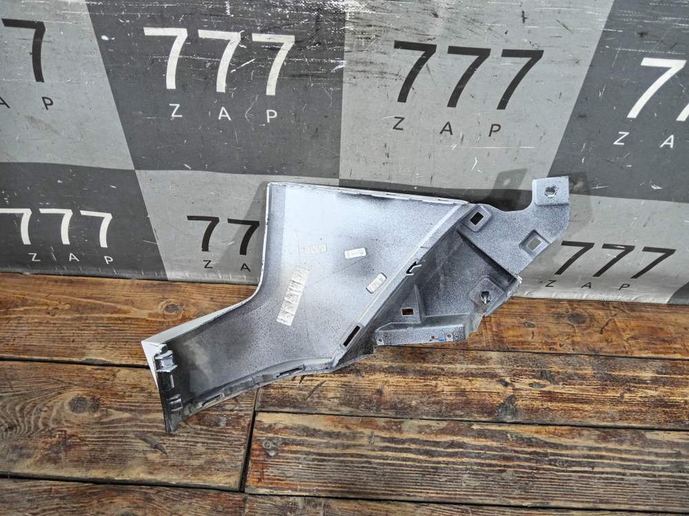 Накладка заднего бампера левая Haval H3 24-нв Б/У Оригинал 2804107XKJ20A