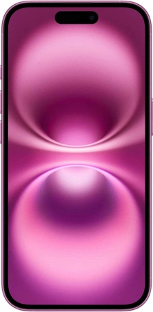 Смартфон Apple iPhone 16 256GB Pink eSim Only