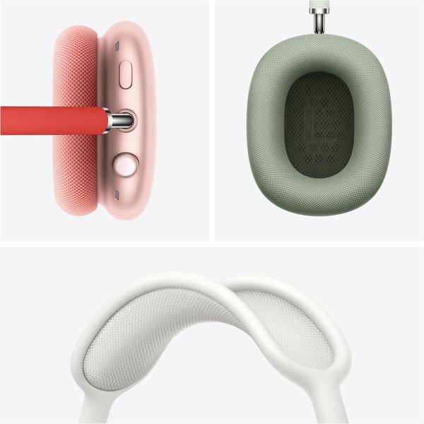 Беспроводные наушники Apple AirPods Max (Lightning, 2020) Зеленый | Green