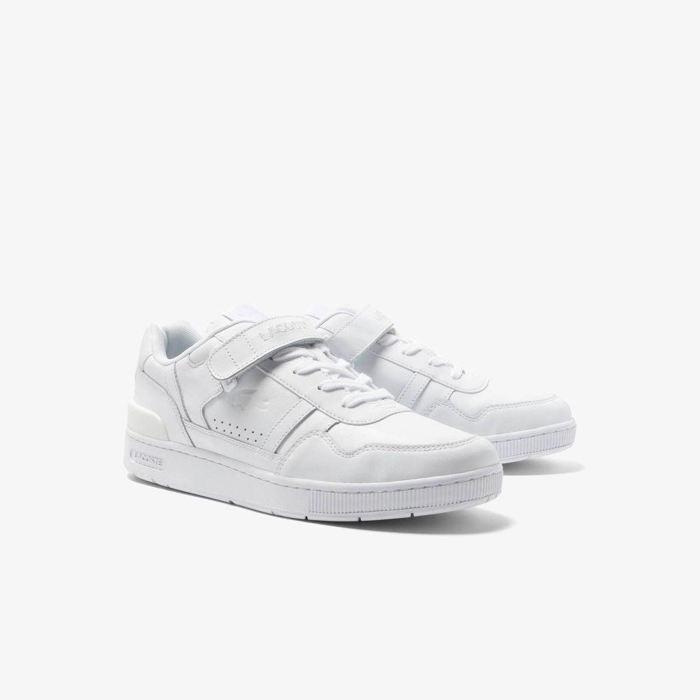 Кеды мужские LACOSTE T-CLIP VLC 223 1 SMA