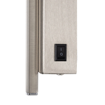 Citilux DORSY CL223311 Бра светодиодное Матовый Хром