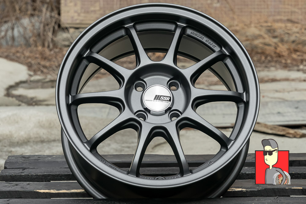 Комплект дисков SSR 1335 15x7 et35 4x100
