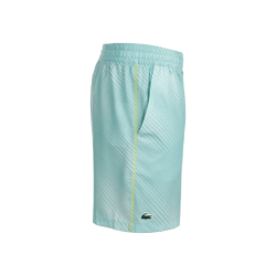 Мужские теннисные шорты Lacoste Shorts Men - Orange, Blue