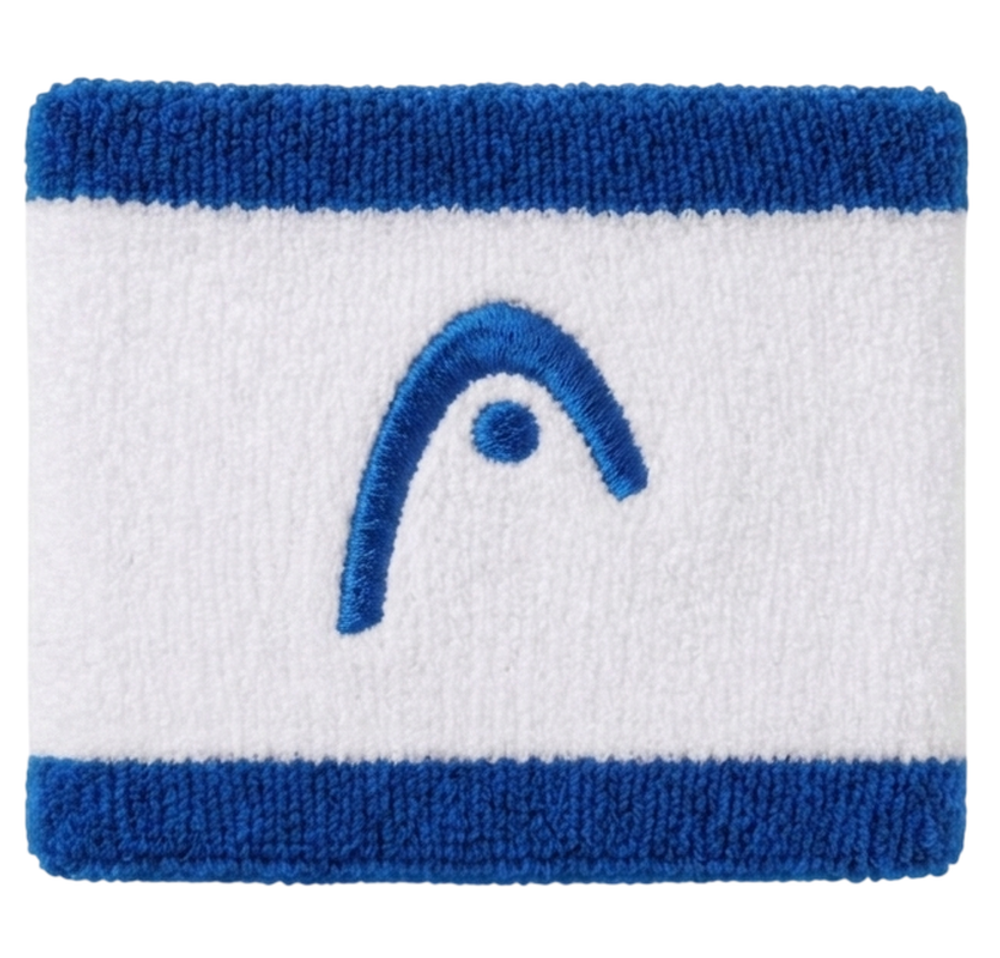 Напульсник теннисный Head Wristbands Striped 2.5"