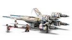 Конструктор LEGO Star Wars 75399 Повстанческий U-образный истребитель Starfighter