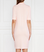 Платье CHACE-SHORT SLEEVE-CASUAL LAUREN RALPH LAUREN - лососевый(200834569)