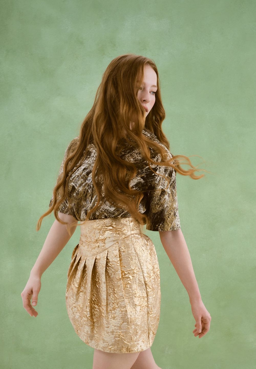 Bonbon skirt