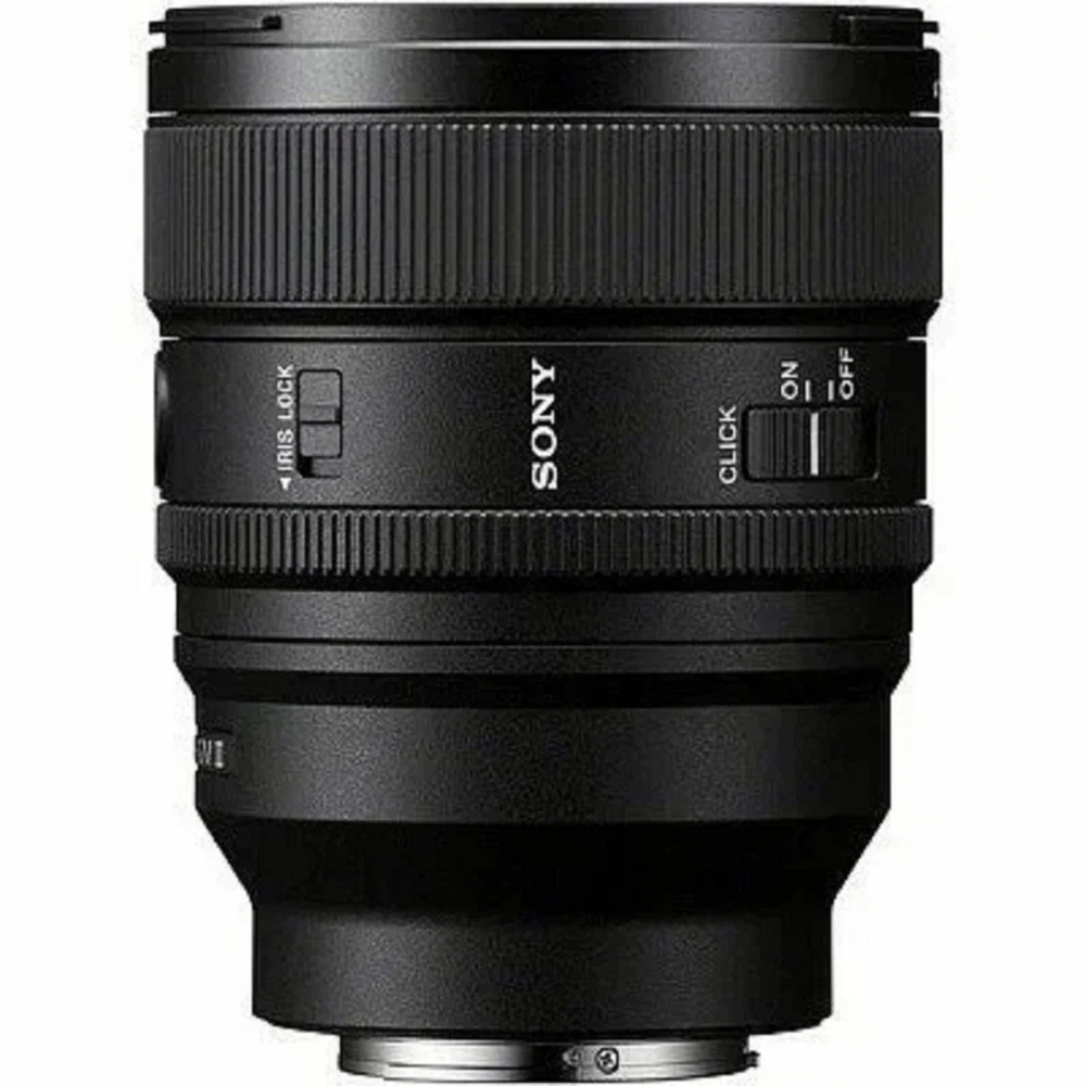 Объектив Sony FE 85mm f/1.4 GM II (SEL-85F14GM), автоматическая фокусировка