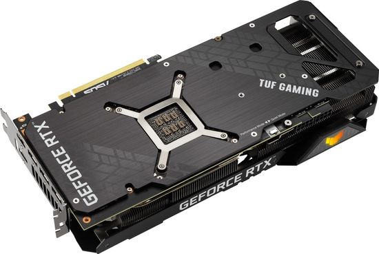 Видеокарта ASUS GeForce RTX 3080 Ti TUF Gaming