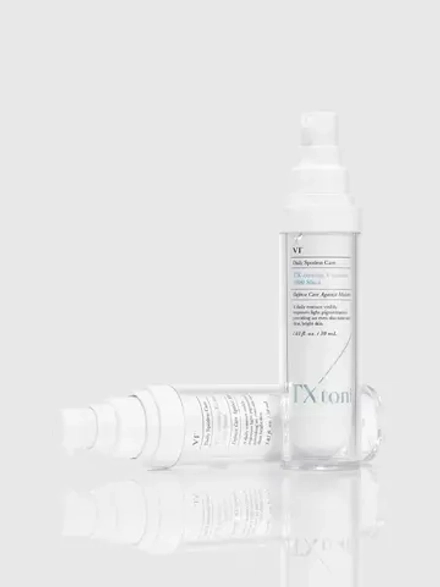 VT Cosmetics Осветляющая эссенция с 6% транексамовой кислоты против пигментации TX-Toning Essence 1000 Shot 30 мл