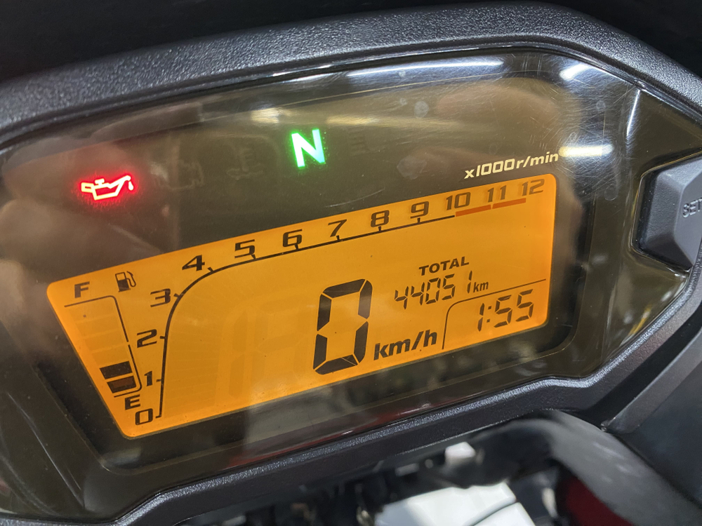 Honda 400X , 2016