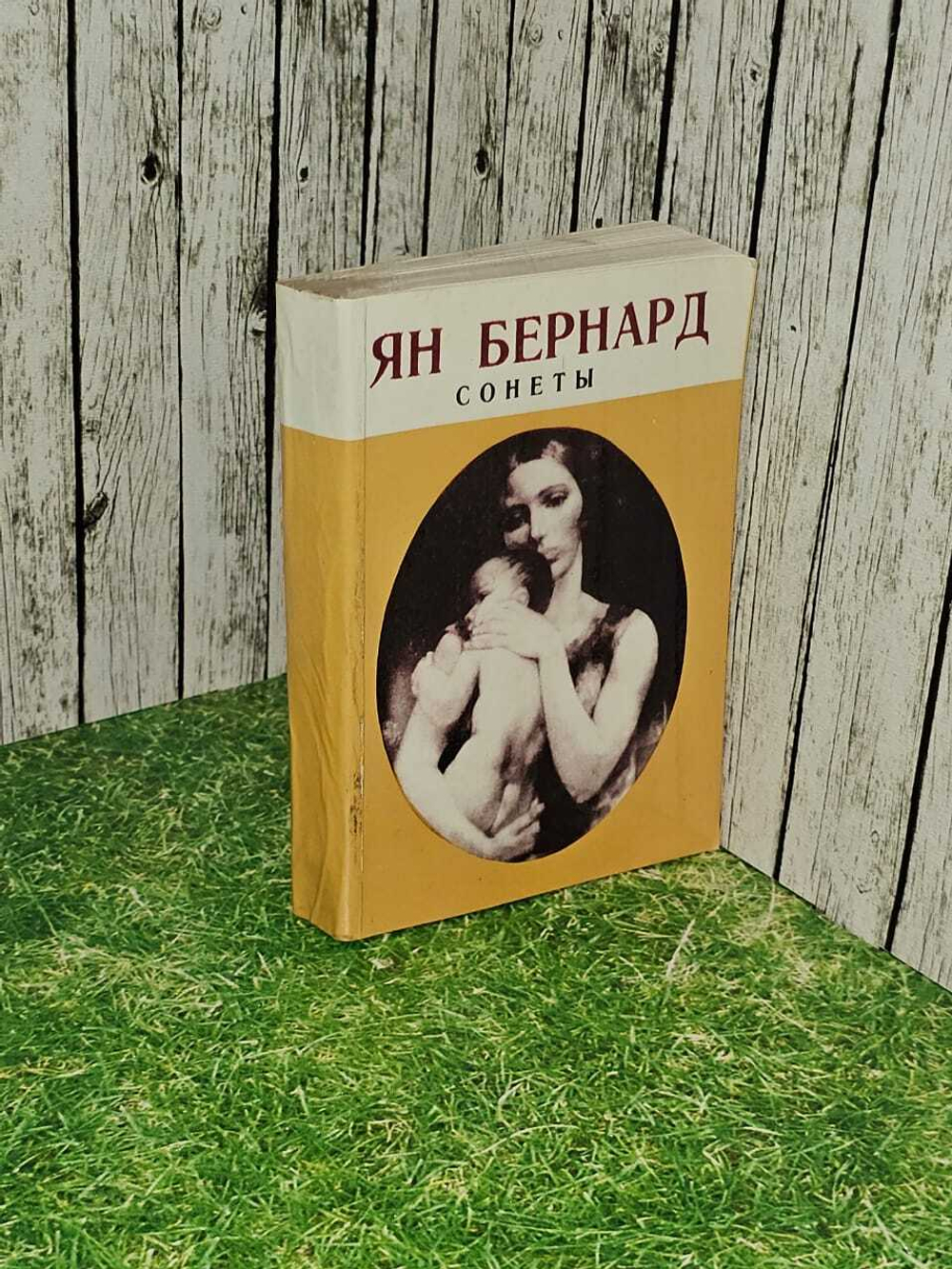Душа человеческая. Ставропольские сонеты. Ян Бернард